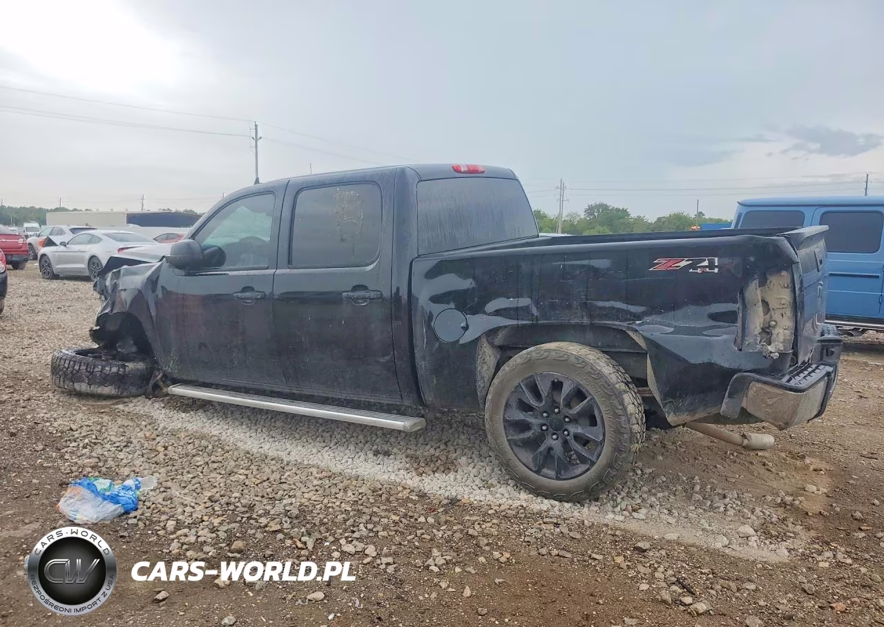 2011 Chevrolet Silverado K1500 Ls VIN:3GCPKREA1BG306167 - 2