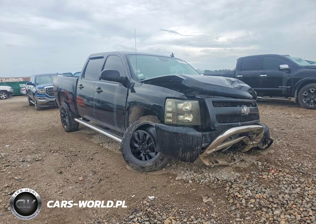 2011 Chevrolet Silverado K1500 Ls VIN:3GCPKREA1BG306167 - 4
