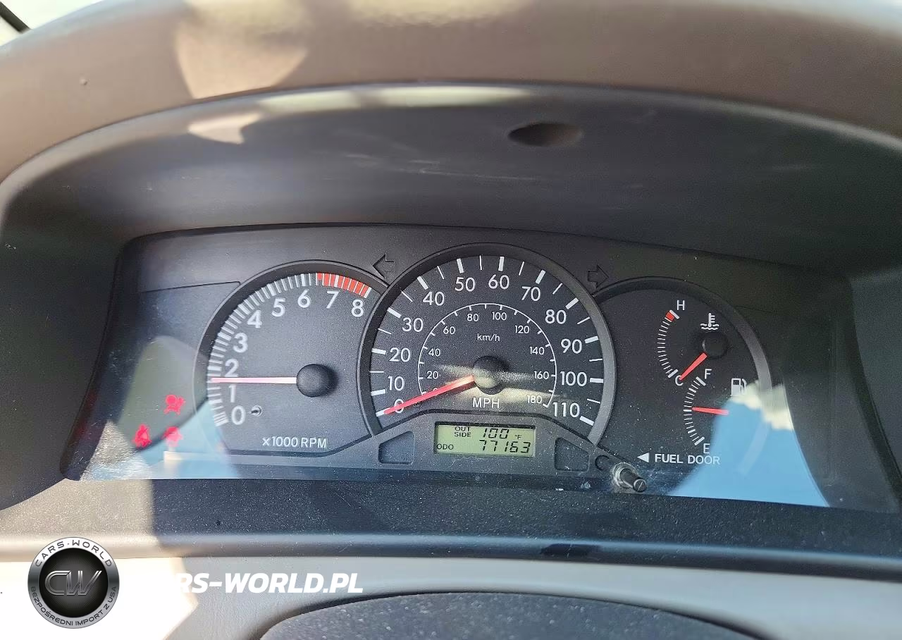 2003 Toyota Corolla Ce VIN:1NXBR32E83Z155008 - 9