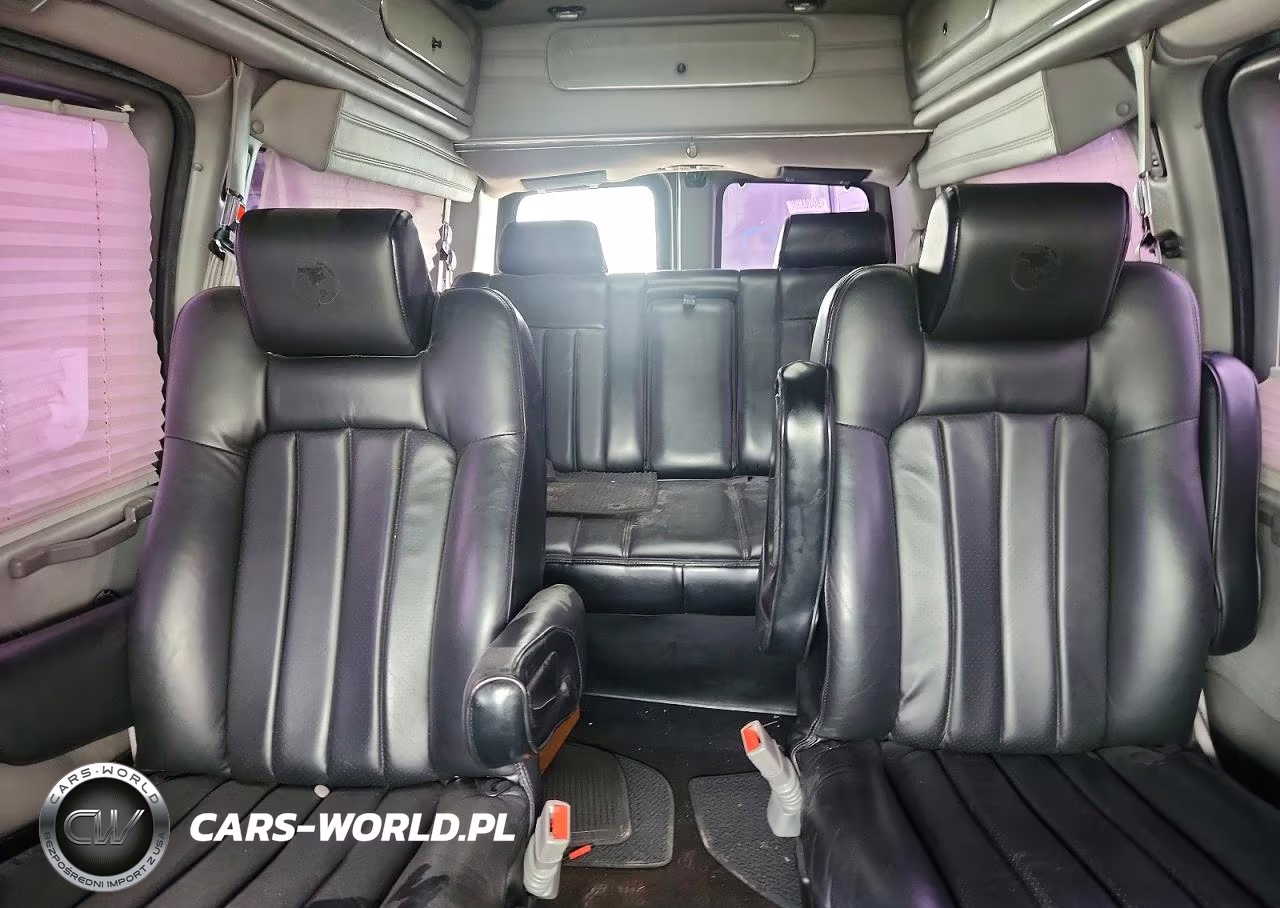 2012 Chevrolet Express G1500 3Lt VIN:1GBSGDC42C1113512 - 10