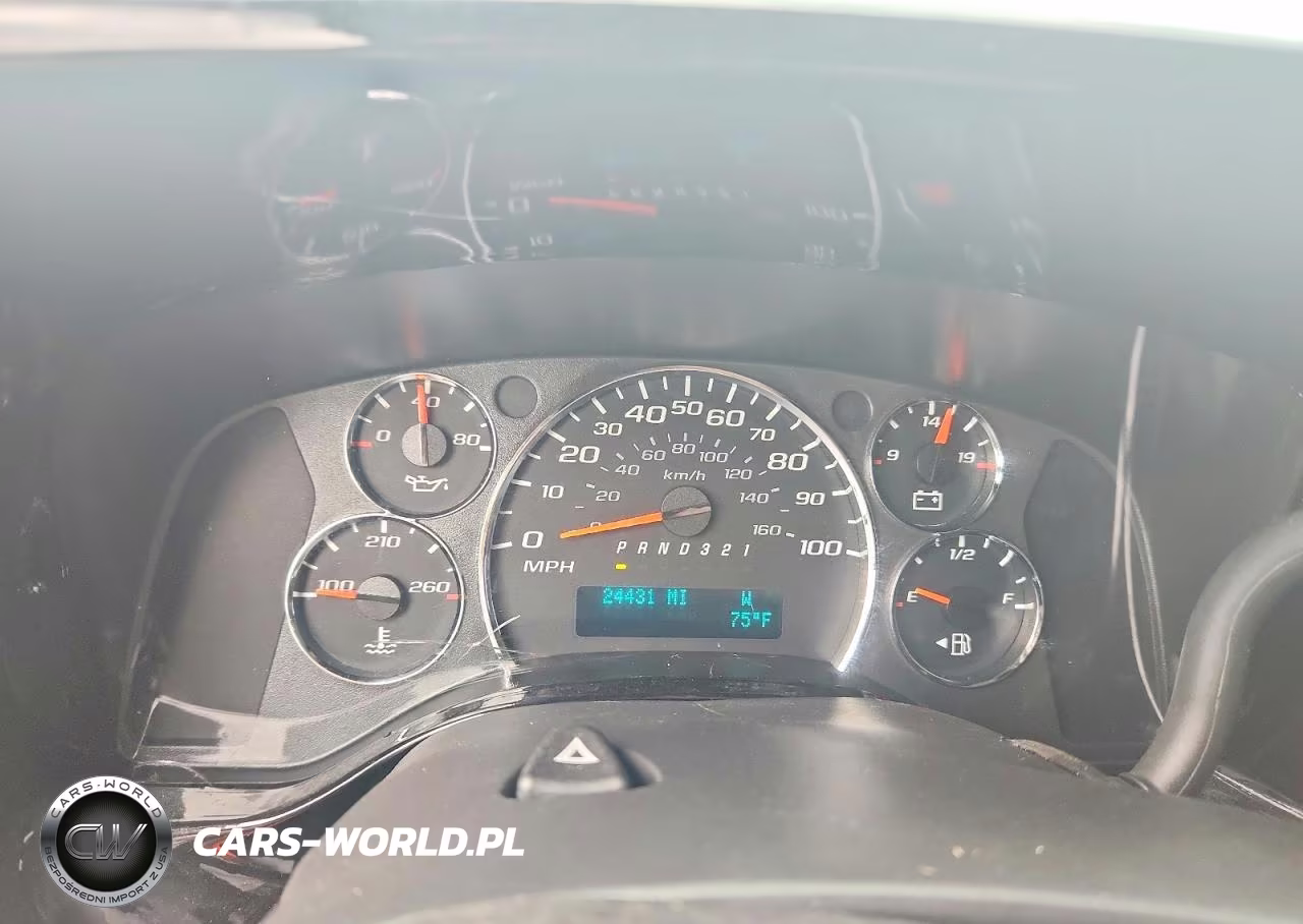 2012 Chevrolet Express G1500 3Lt VIN:1GBSGDC42C1113512 - 9