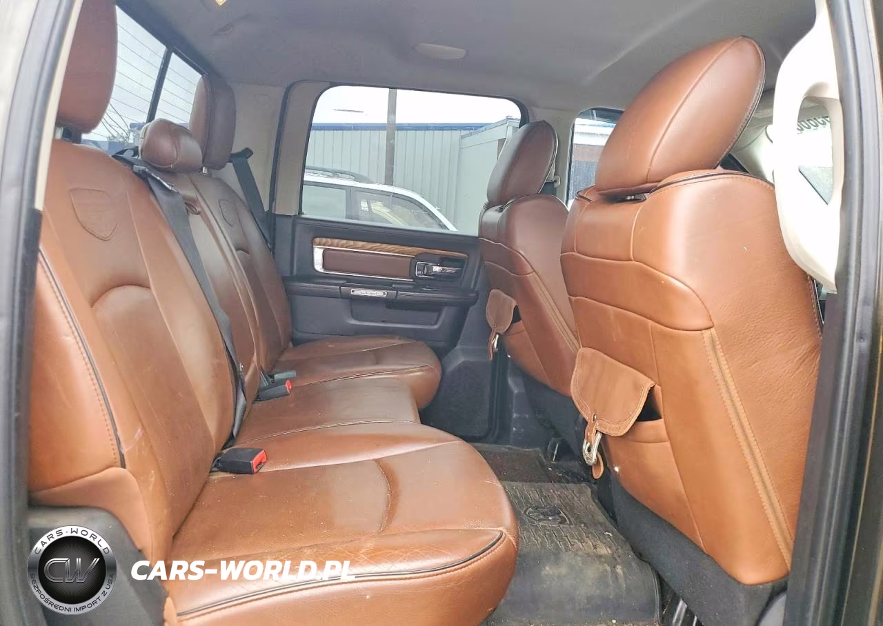 2014 Ram 3500 Longhorn VIN:3C63R3FL4EG124479 - 10