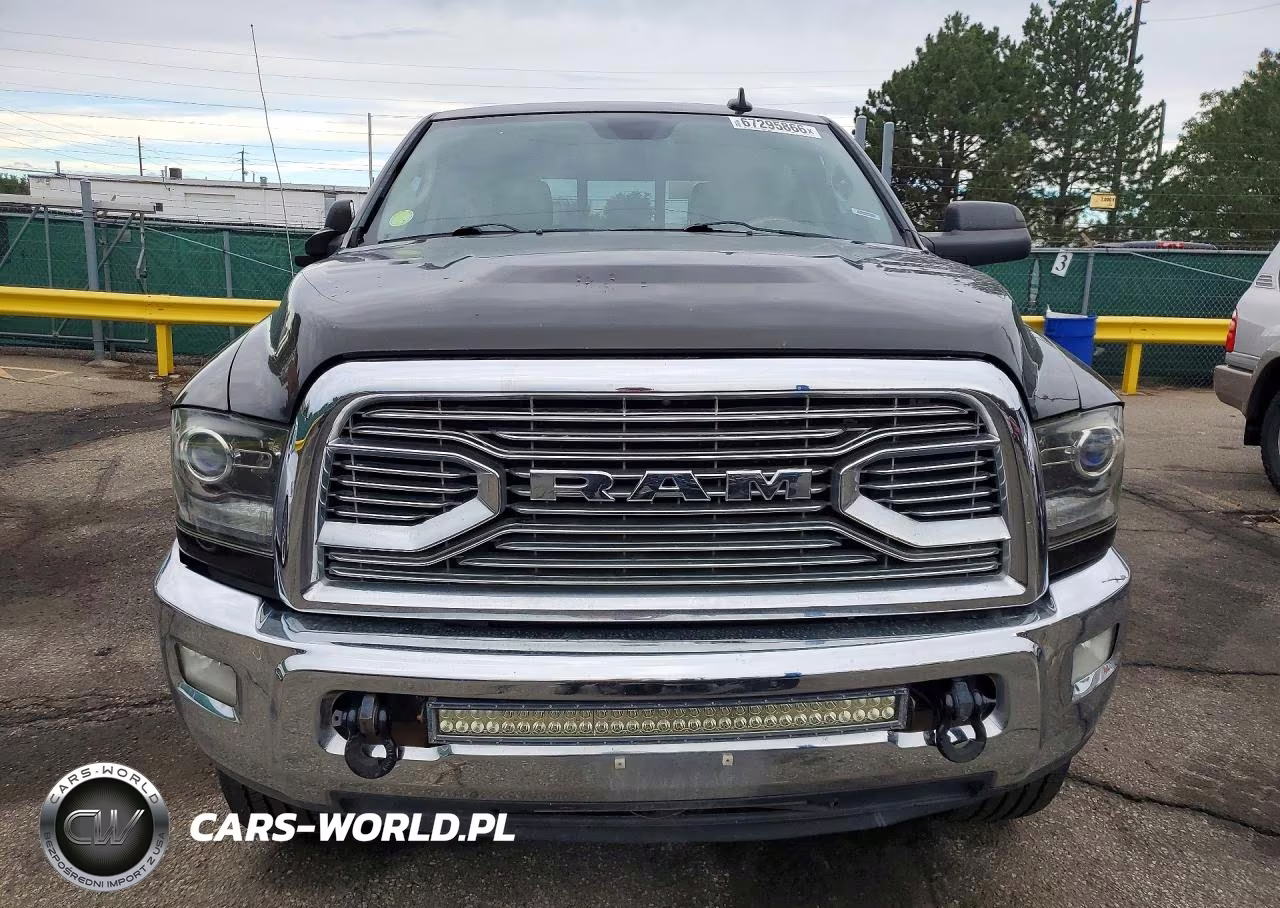 2014 Ram 3500 Longhorn VIN:3C63R3FL4EG124479 - 5