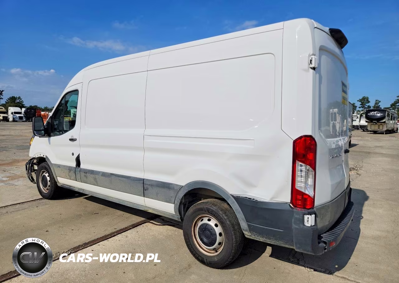 2025 Ford Transit 250 Delivery Van VIN:1FTBR1C84SKA50722 - 2