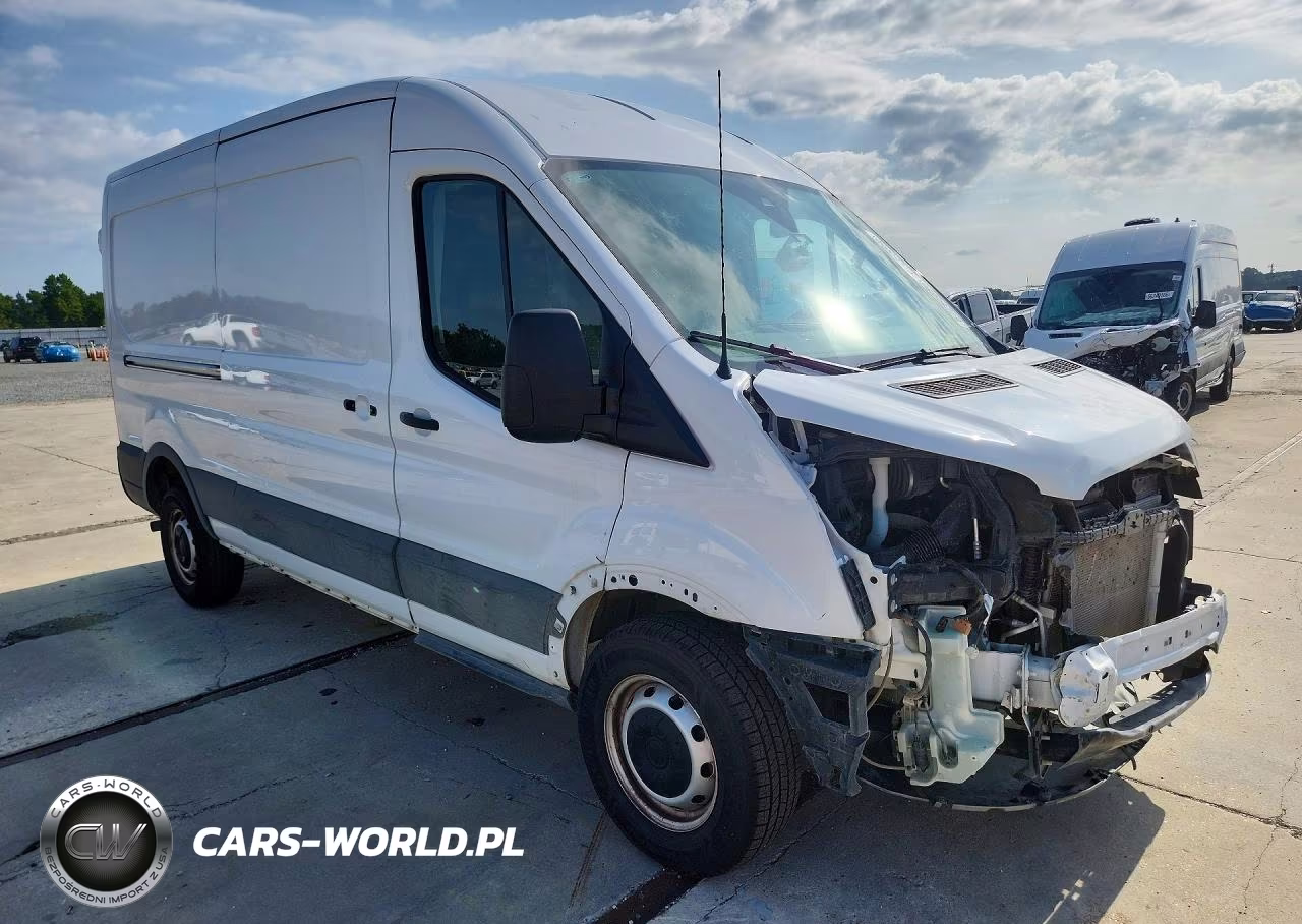 2025 Ford Transit 250 Delivery Van VIN:1FTBR1C84SKA50722 - 4