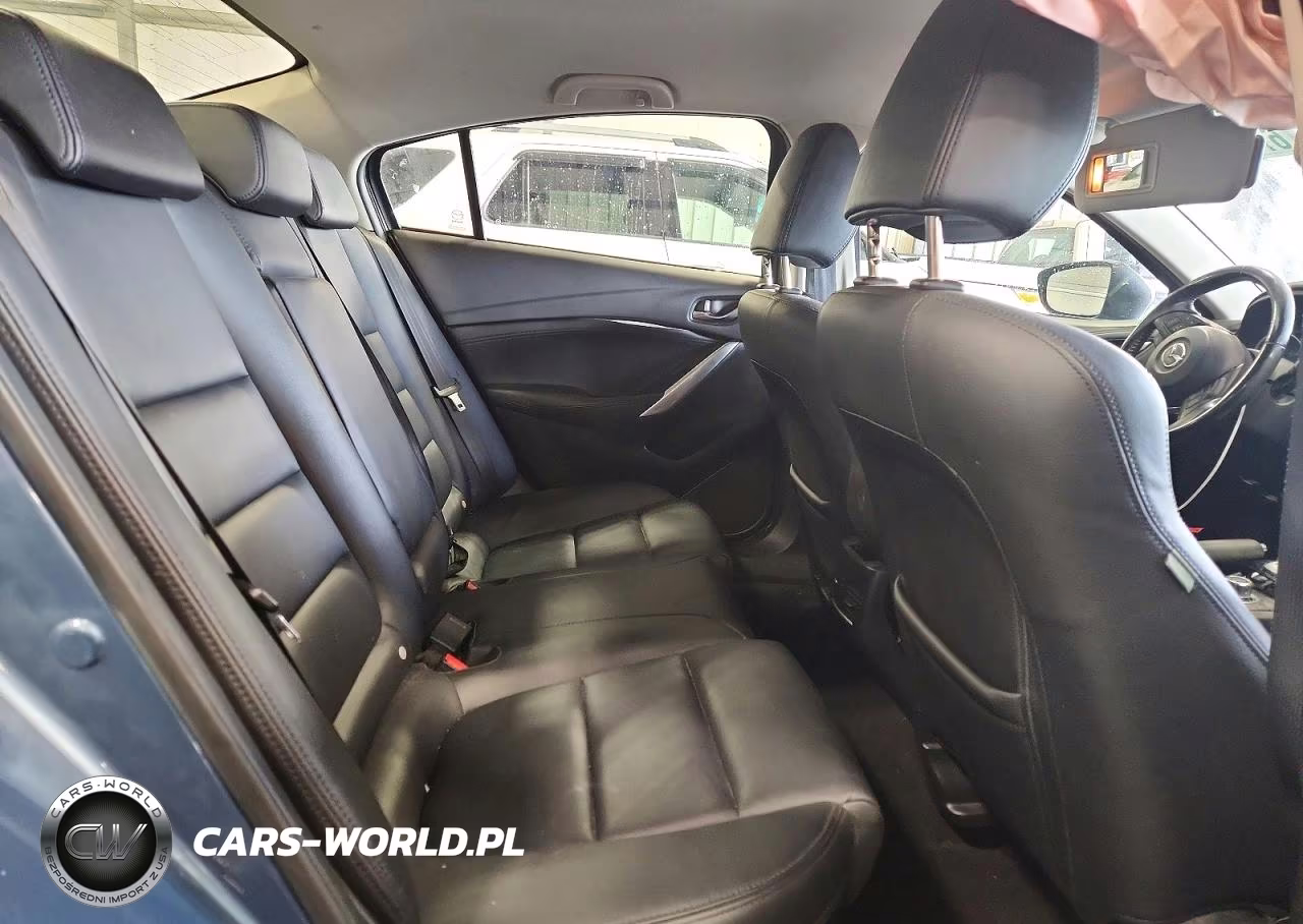 2014 Mazda 6 Touring VIN:JM1GJ1T69E1114520 - 10