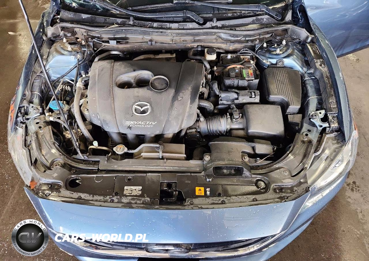 2014 Mazda 6 Touring VIN:JM1GJ1T69E1114520 - 11