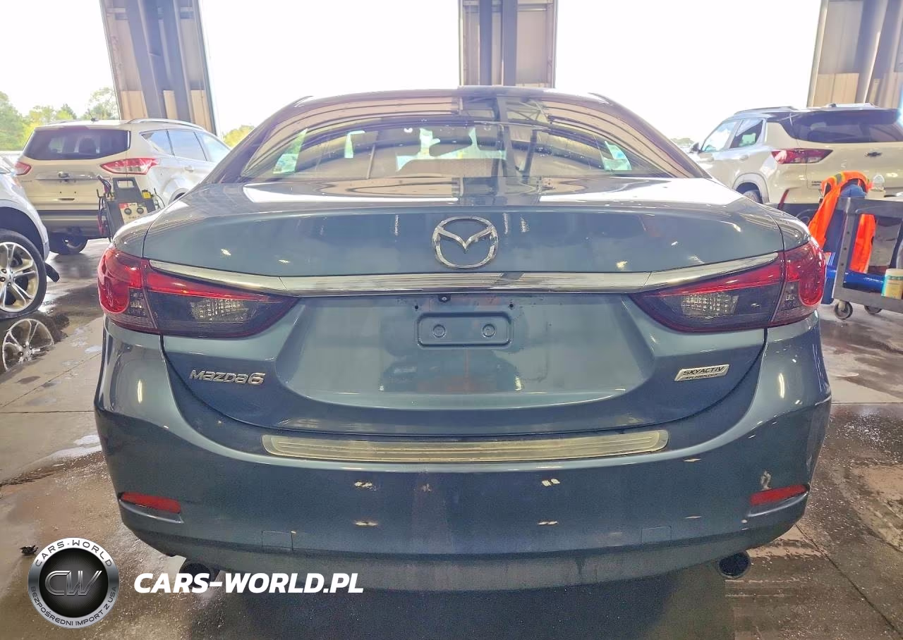 2014 Mazda 6 Touring VIN:JM1GJ1T69E1114520 - 6