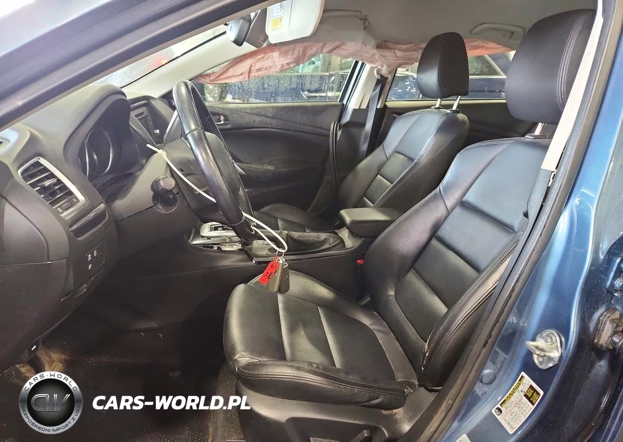 2014 Mazda 6 Touring VIN:JM1GJ1T69E1114520 - 7