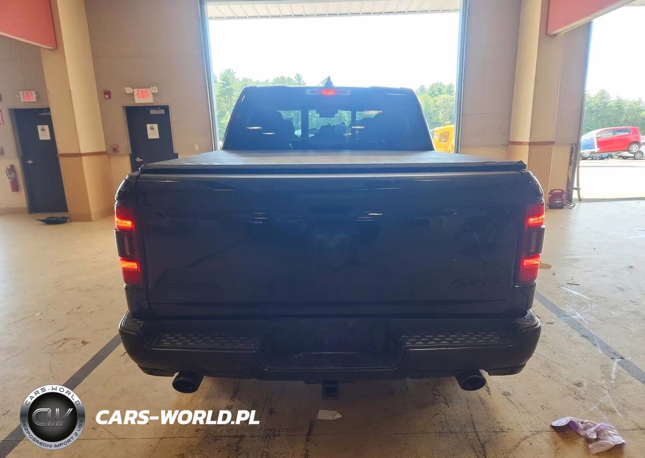 2022 Ram 1500 Big Horn-Lone Star VIN:1C6SRFFT6NN245180 - 6