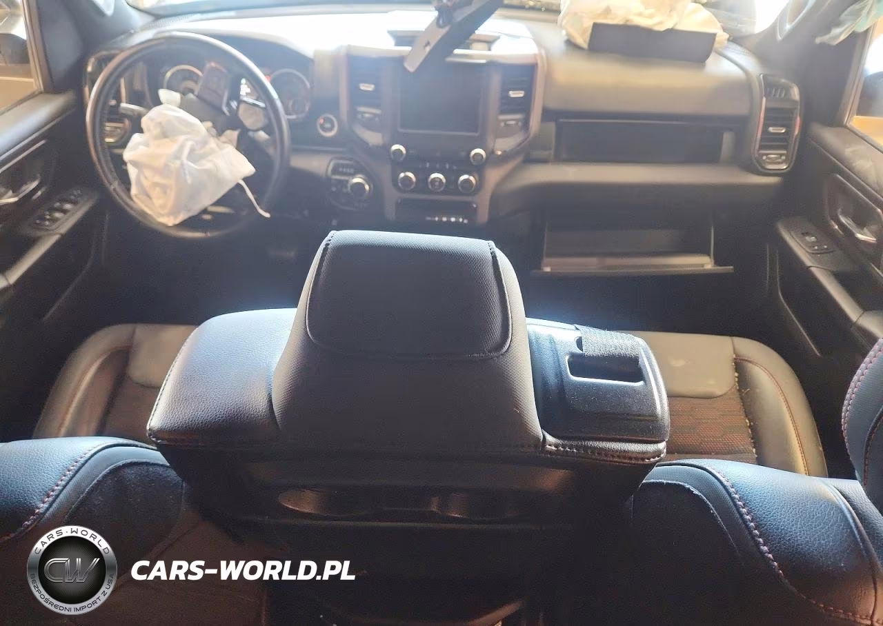 2022 Ram 1500 Big Horn-Lone Star VIN:1C6SRFFT6NN245180 - 8