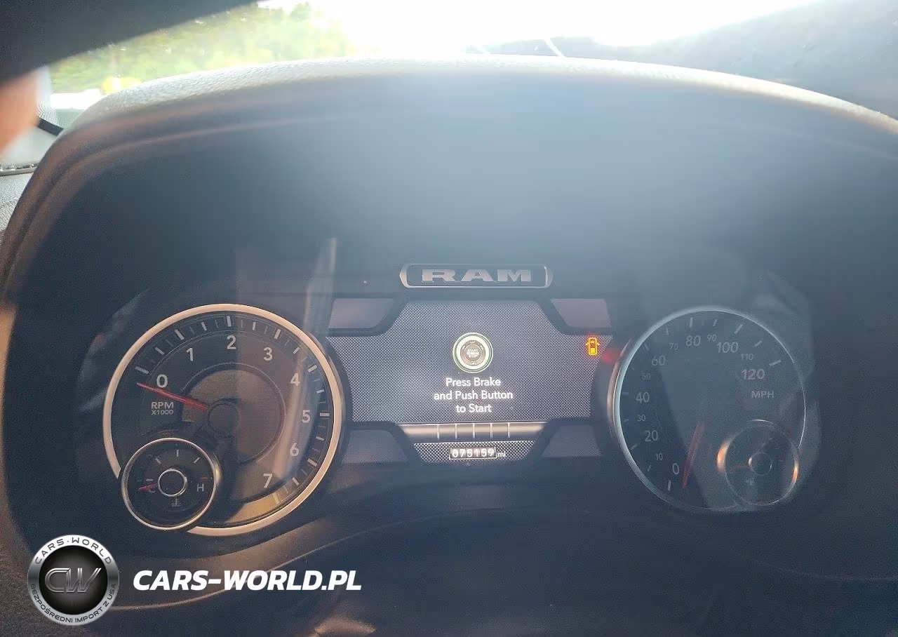 2022 Ram 1500 Big Horn-Lone Star VIN:1C6SRFFT6NN245180 - 9