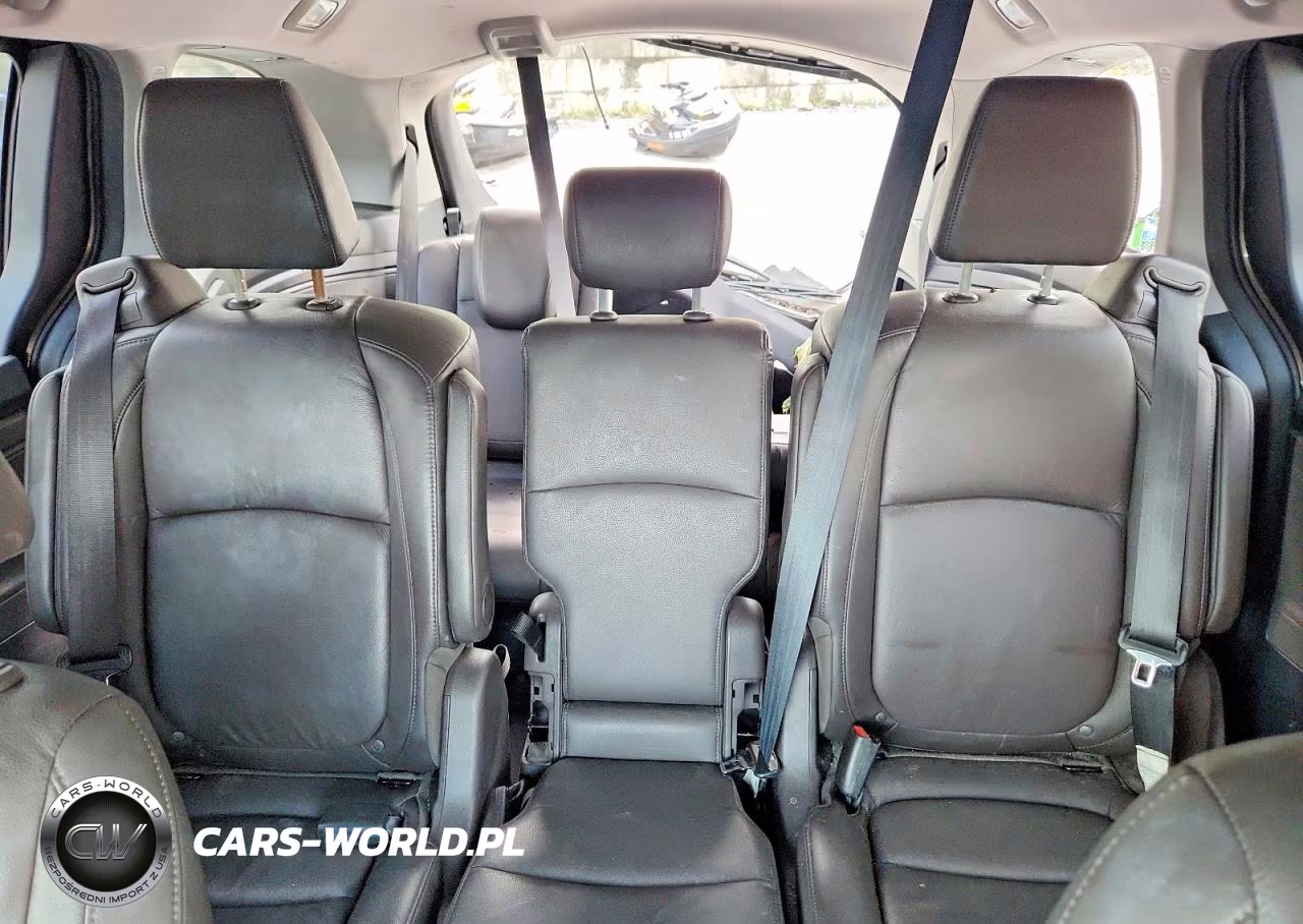 2019 Honda Odyssey Exl VIN:5FNRL6H76KB087264 - 10