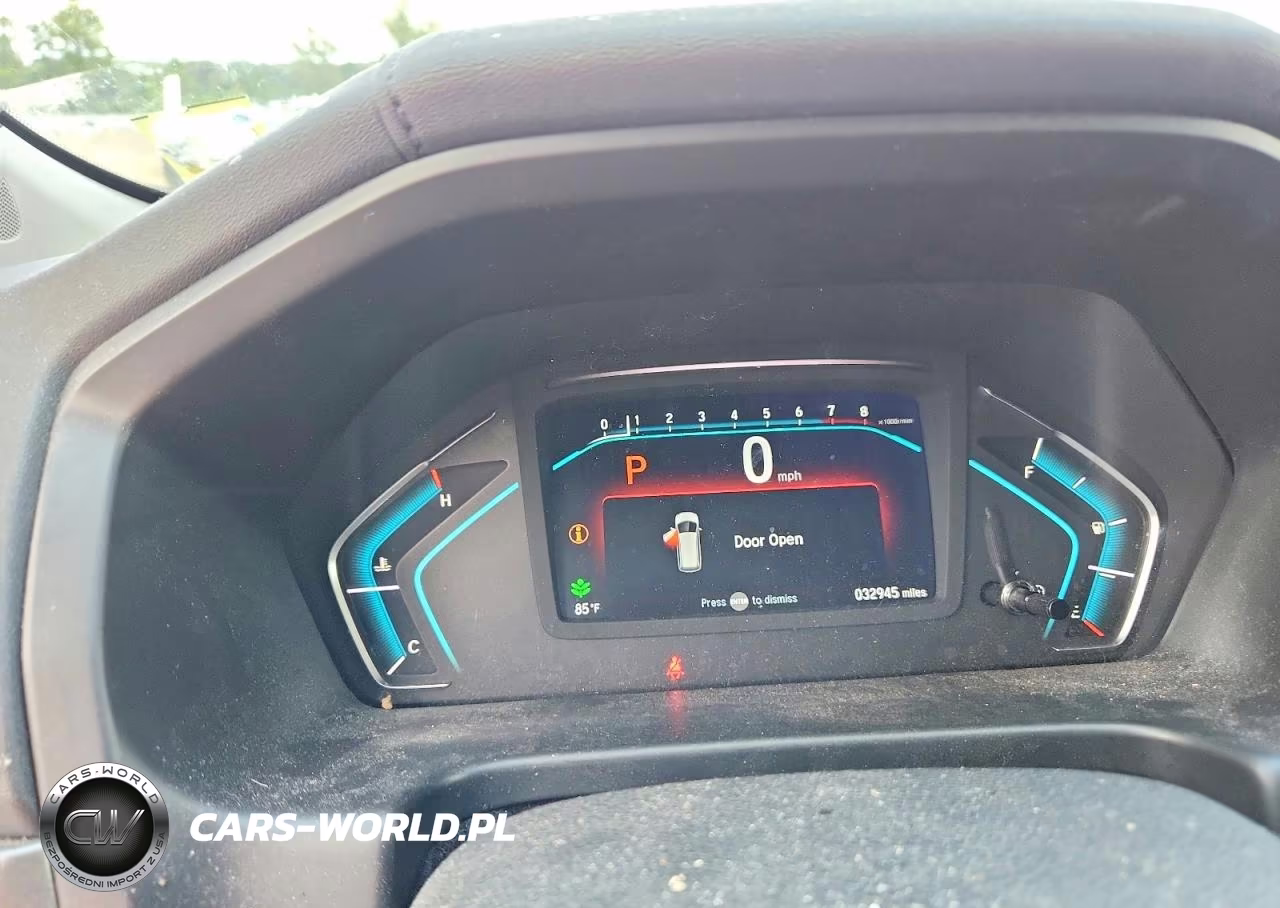 2019 Honda Odyssey Exl VIN:5FNRL6H76KB087264 - 9