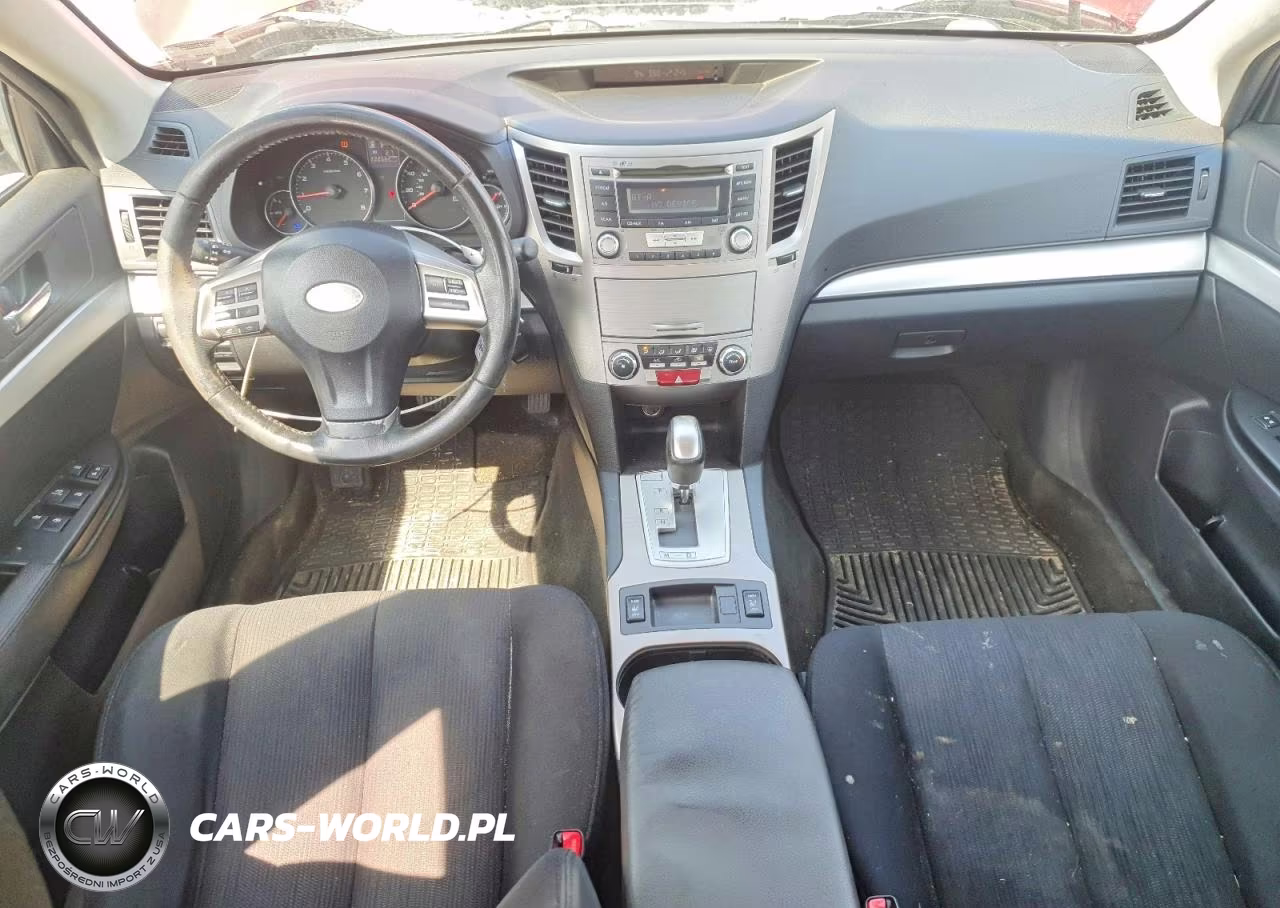 2013 Subaru Legacy 2.5I Premium VIN:4S3BMCC66D3022698 - 8