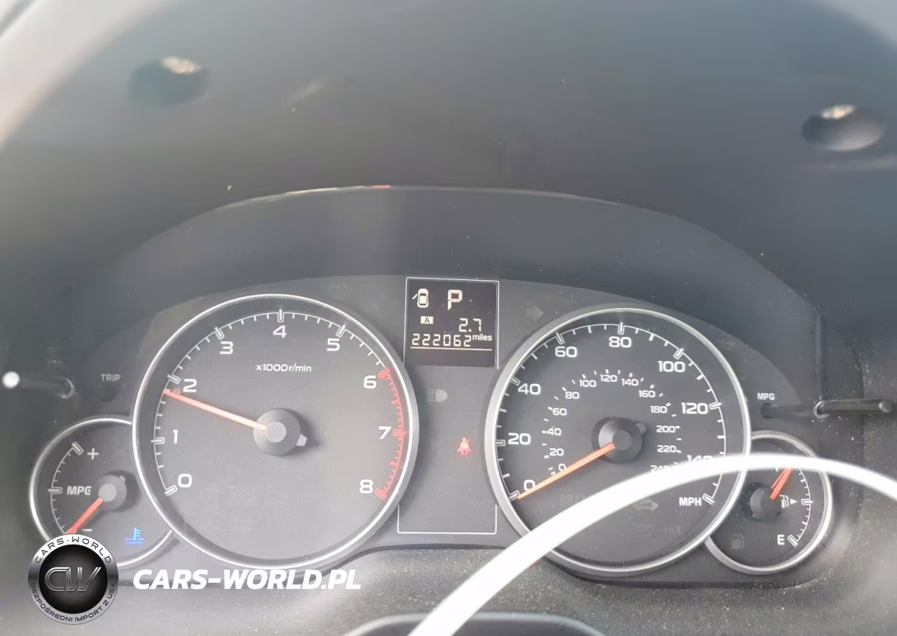 2013 Subaru Legacy 2.5I Premium VIN:4S3BMCC66D3022698 - 9