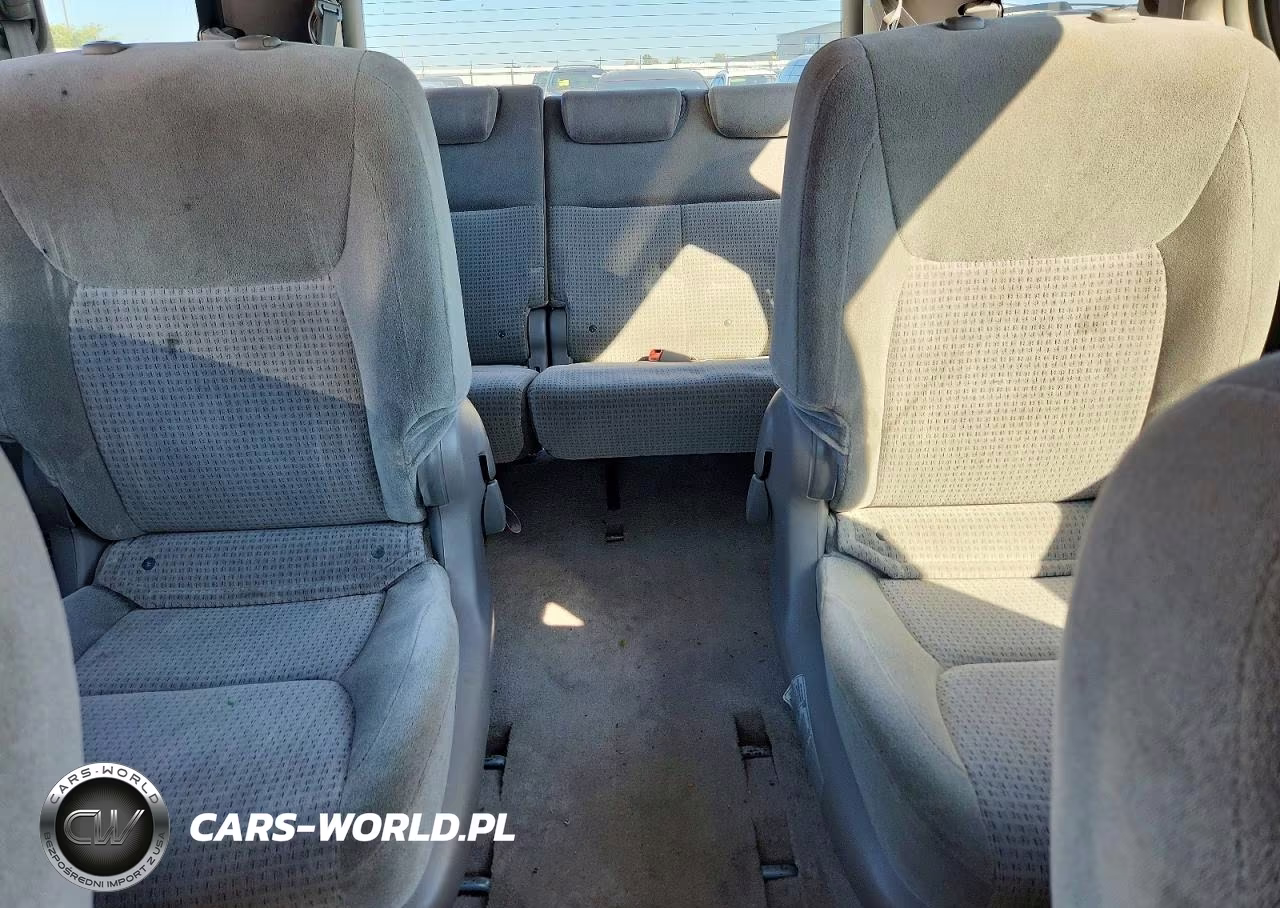 2009 Toyota Sienna Ce 8-Passenger VIN:5TDZK23C59S256597 - 10