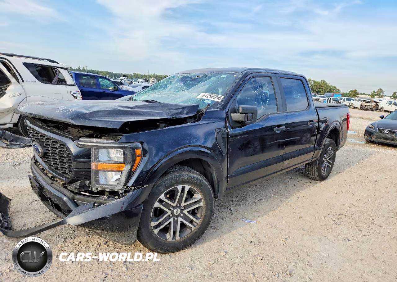 2023 Ford F150 Supercrew