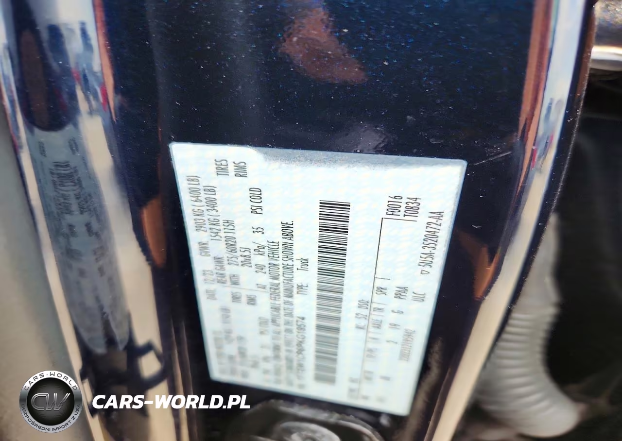 2023 Ford F150 Supercrew VIN:1FTEW1CP6PKG19574 - 12