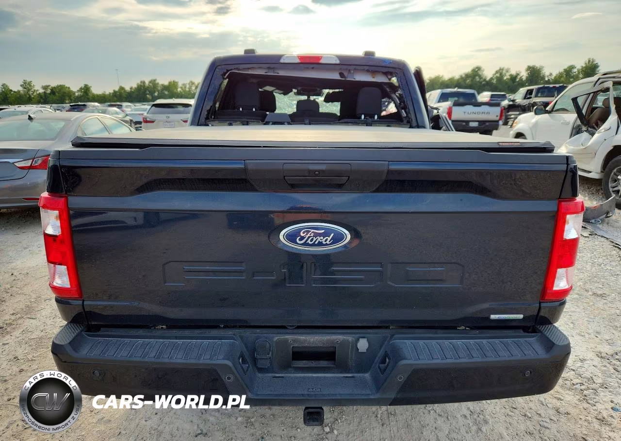 2023 Ford F150 Supercrew VIN:1FTEW1CP6PKG19574 - 6