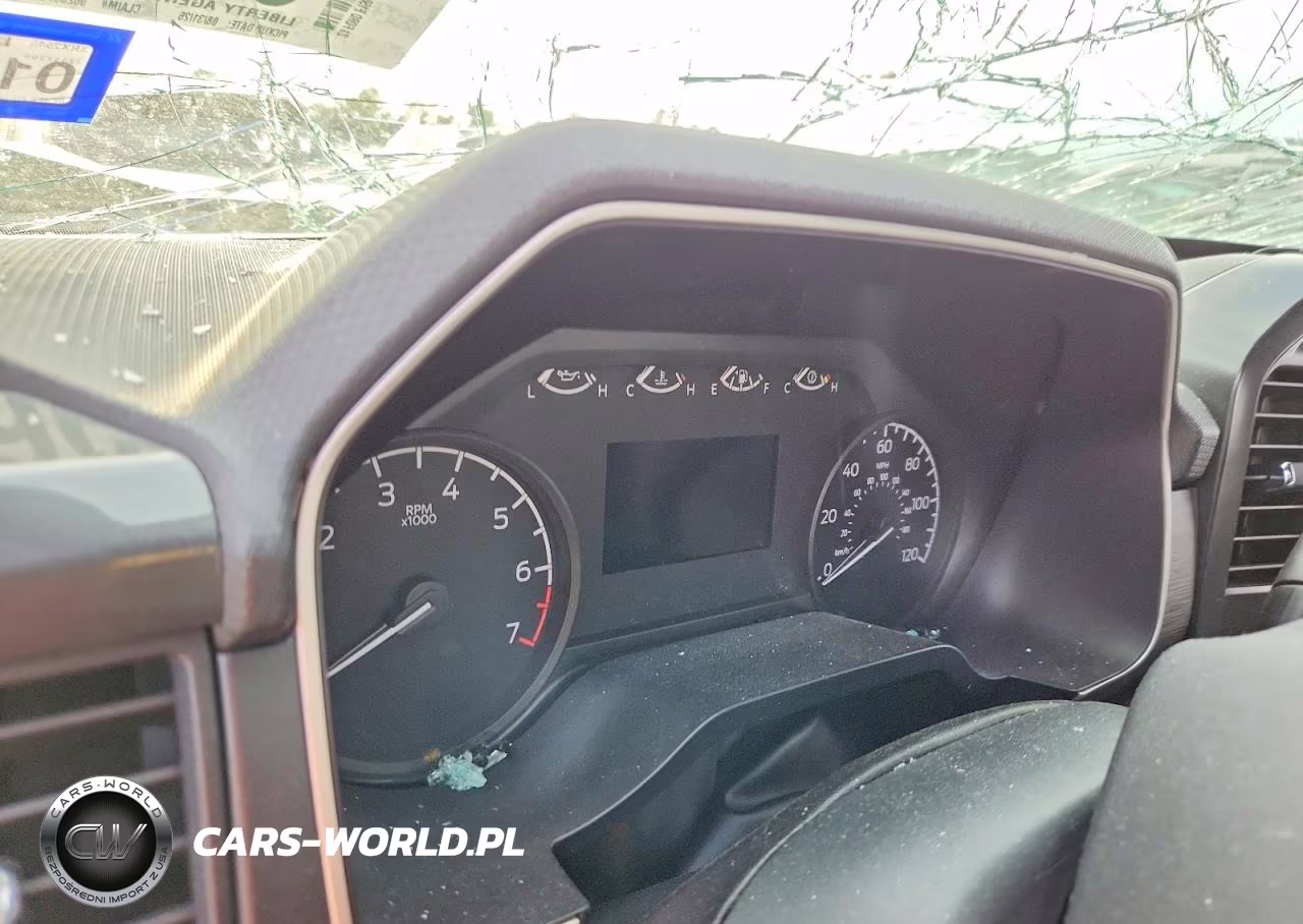 2023 Ford F150 Supercrew VIN:1FTEW1CP6PKG19574 - 9