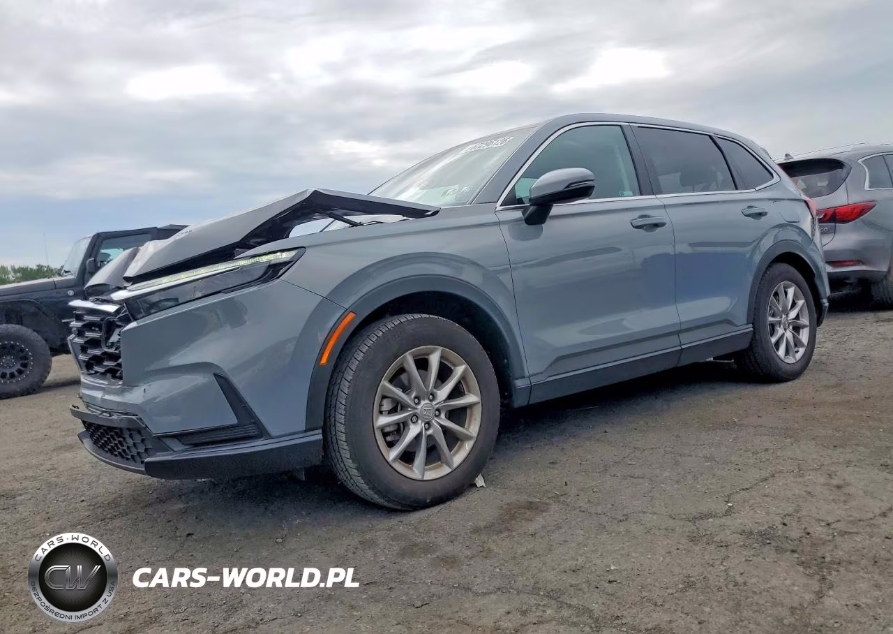 2026 Honda Cr-V Ex – zdjęcie 1 z 14