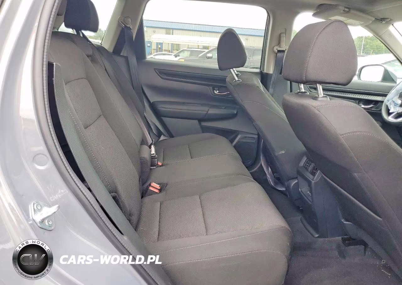 2026 Honda Cr-V Ex VIN:2HKRS4H44TH426085 - 11