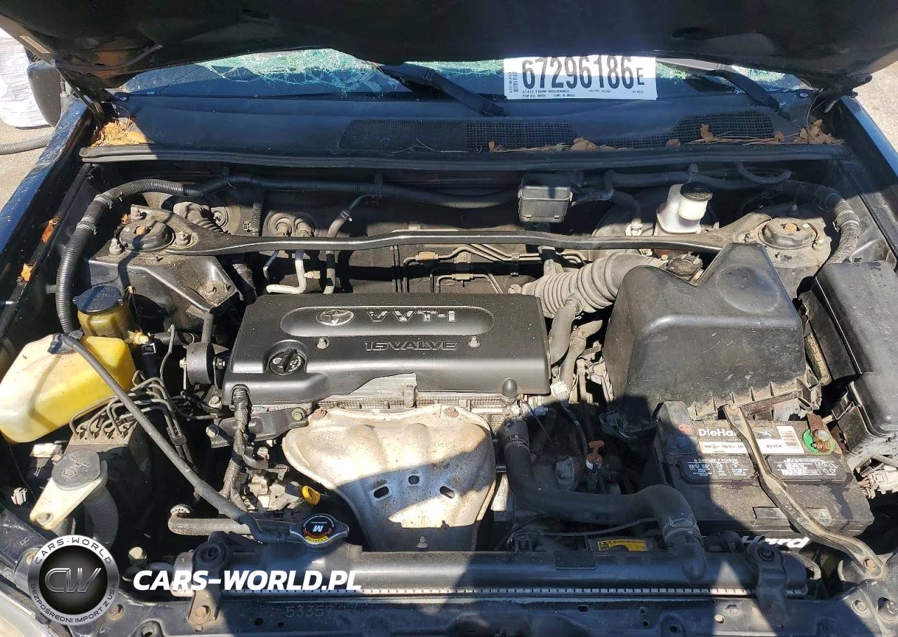 2004 Toyota Highlander Base VIN:JTEGD21A940095570 - 12