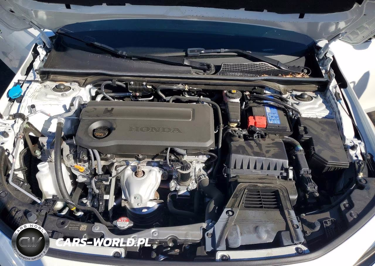 2026 Honda Civic Sport VIN:2HGFE2F50TH513423 - 11