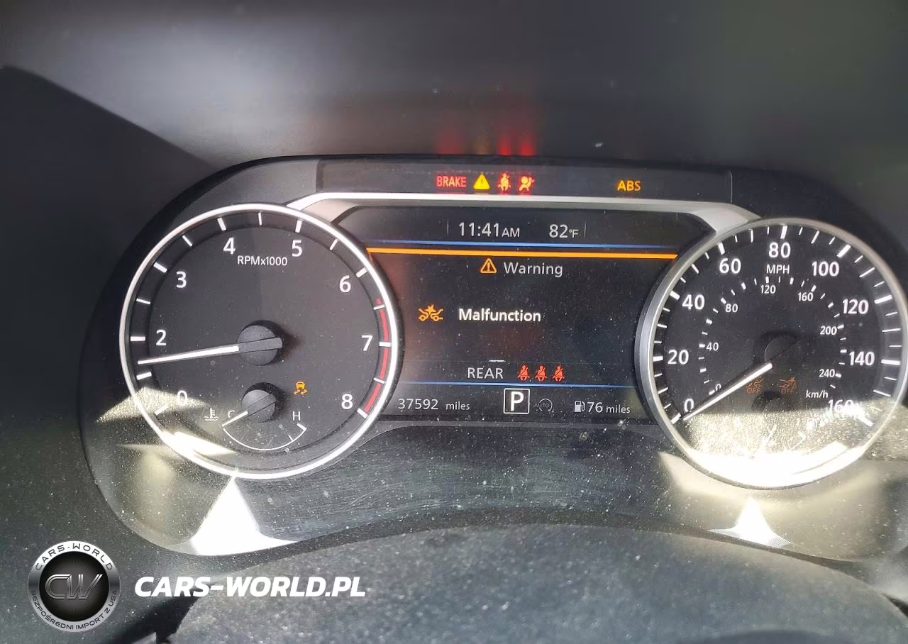 2024 Nissan Sentra Sv VIN:3N1AB8CV3RY376802 - 9