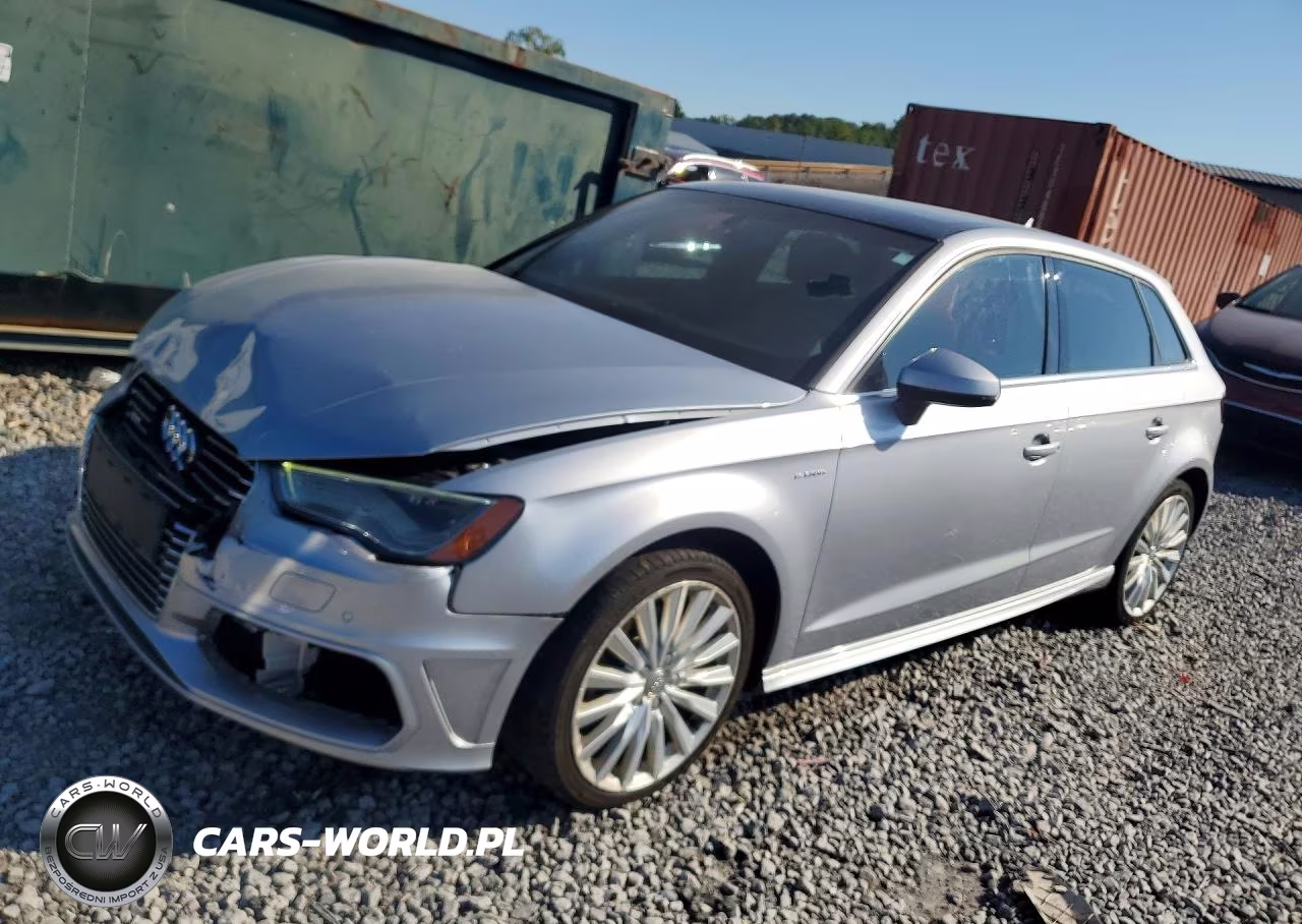 2016 Audi A3 E-Tron Premium Plus VIN:WAUTPBFF1GA126336 - 1