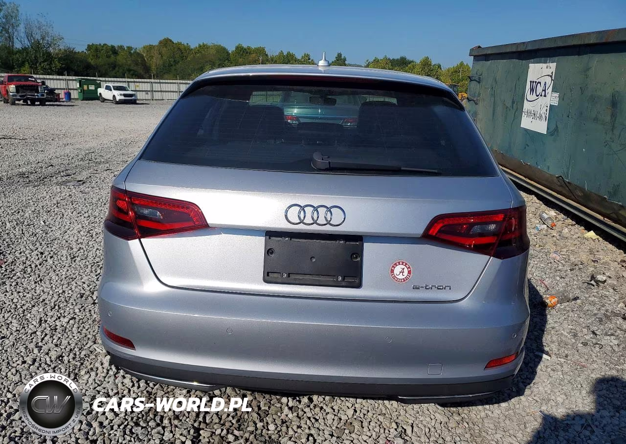 2016 Audi A3 E-Tron Premium Plus VIN:WAUTPBFF1GA126336 - 6