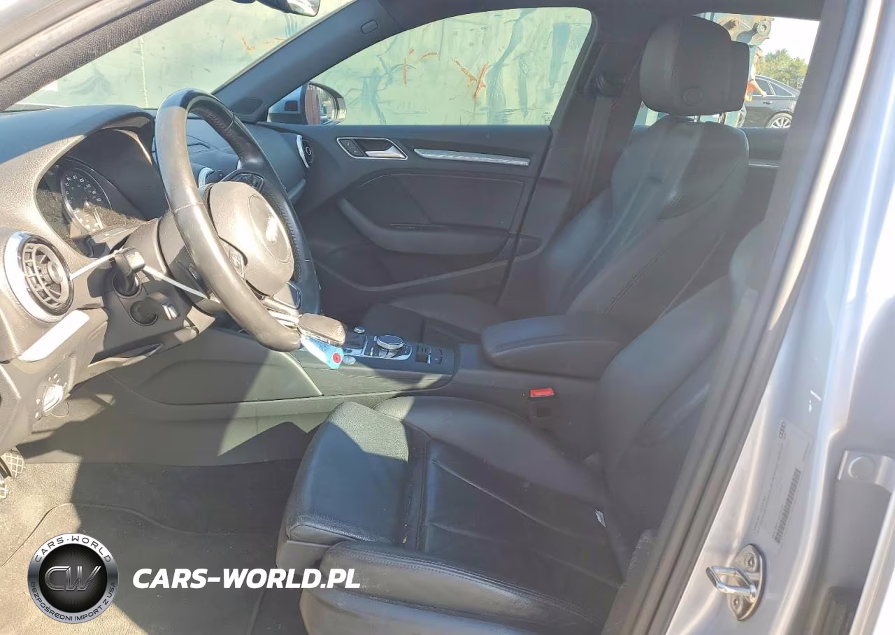 2016 Audi A3 E-Tron Premium Plus VIN:WAUTPBFF1GA126336 - 7