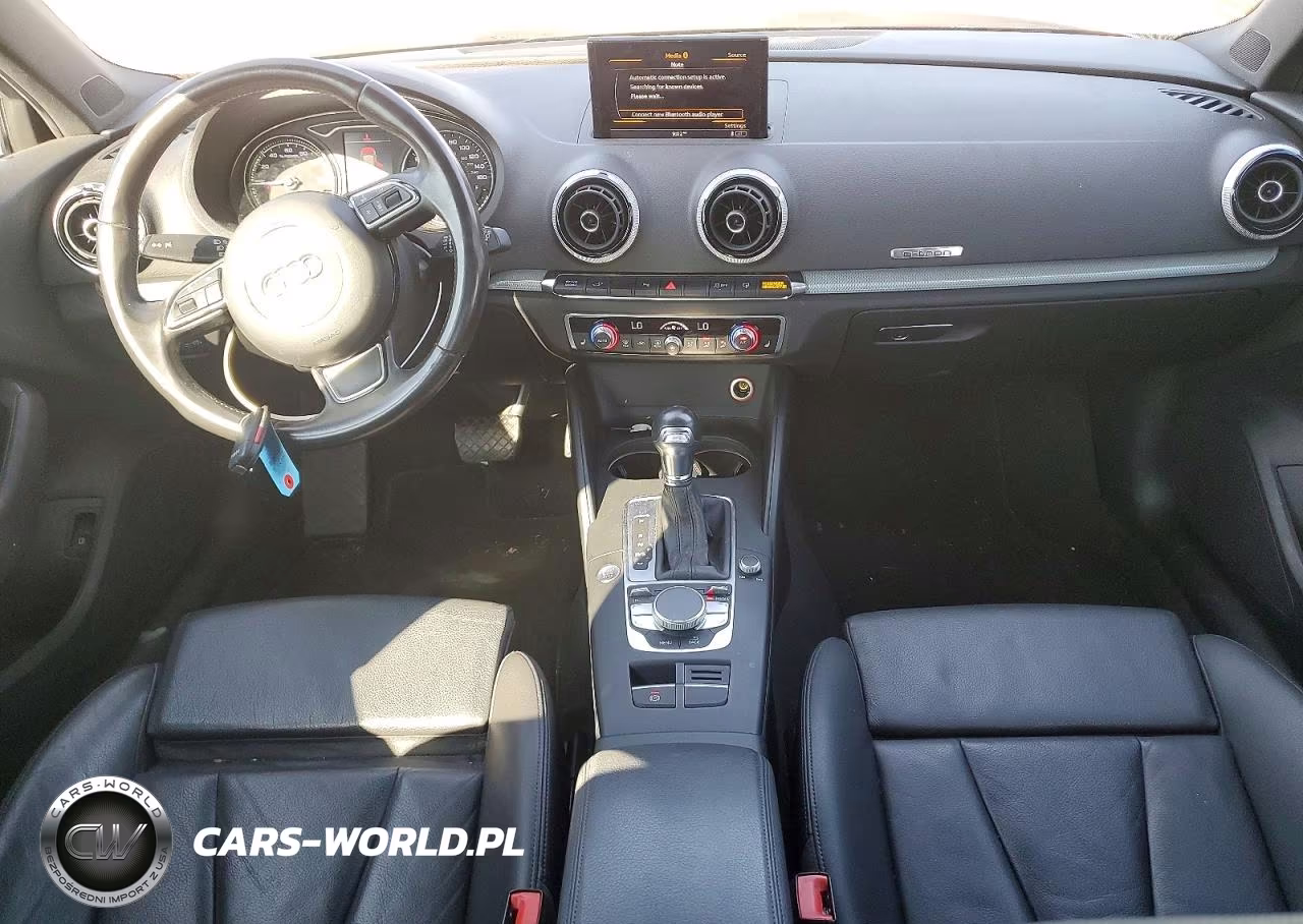 2016 Audi A3 E-Tron Premium Plus VIN:WAUTPBFF1GA126336 - 8
