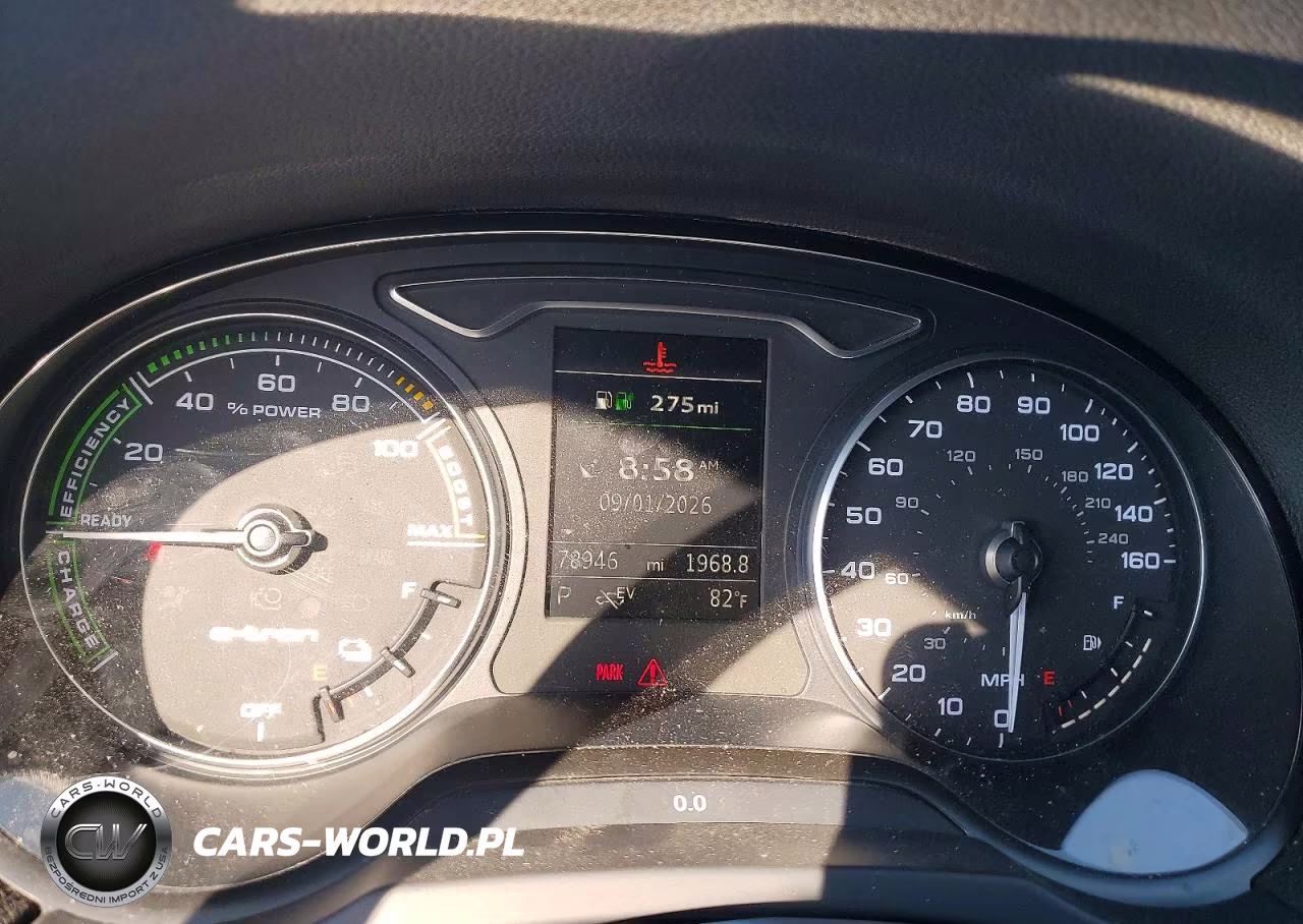 2016 Audi A3 E-Tron Premium Plus VIN:WAUTPBFF1GA126336 - 9
