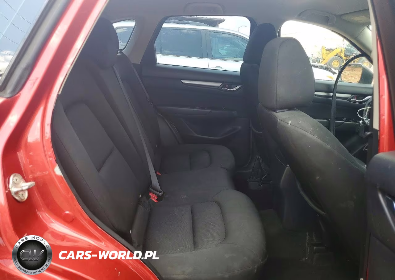 2018 Mazda Cx-5 Sport VIN:JM3KFABM2J0438394 - 10
