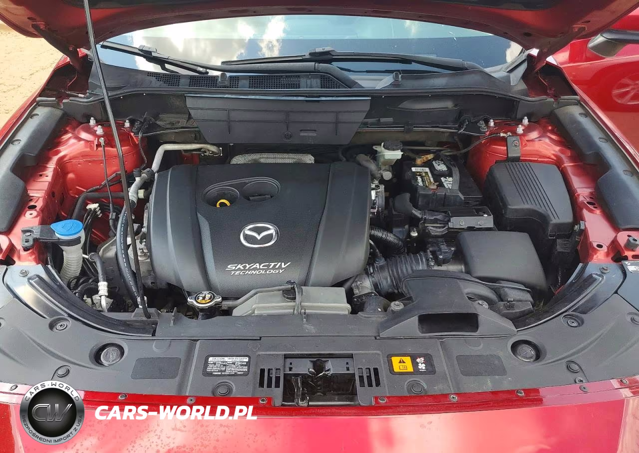 2018 Mazda Cx-5 Sport VIN:JM3KFABM2J0438394 - 11