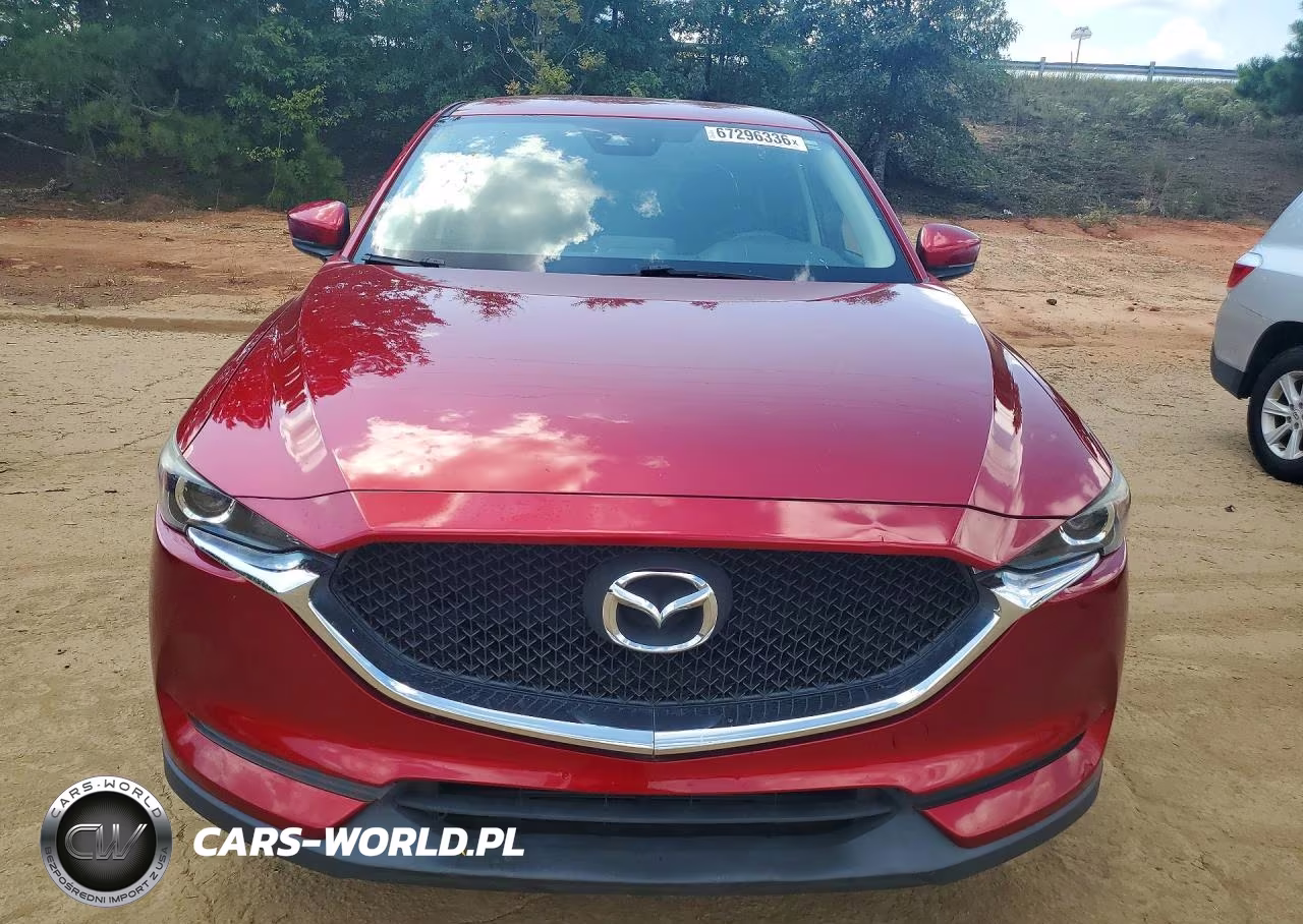 2018 Mazda Cx-5 Sport VIN:JM3KFABM2J0438394 - 5