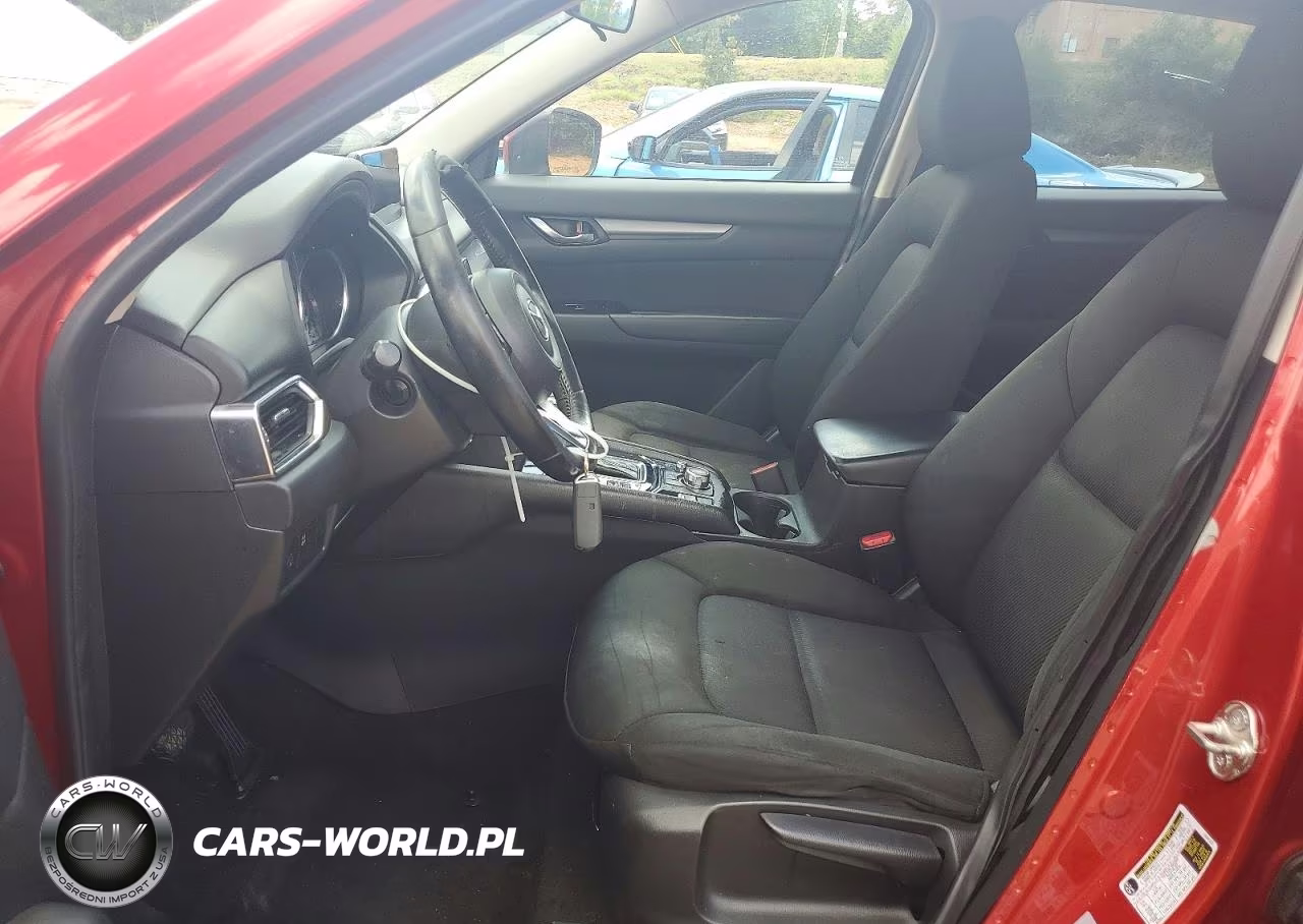2018 Mazda Cx-5 Sport VIN:JM3KFABM2J0438394 - 7