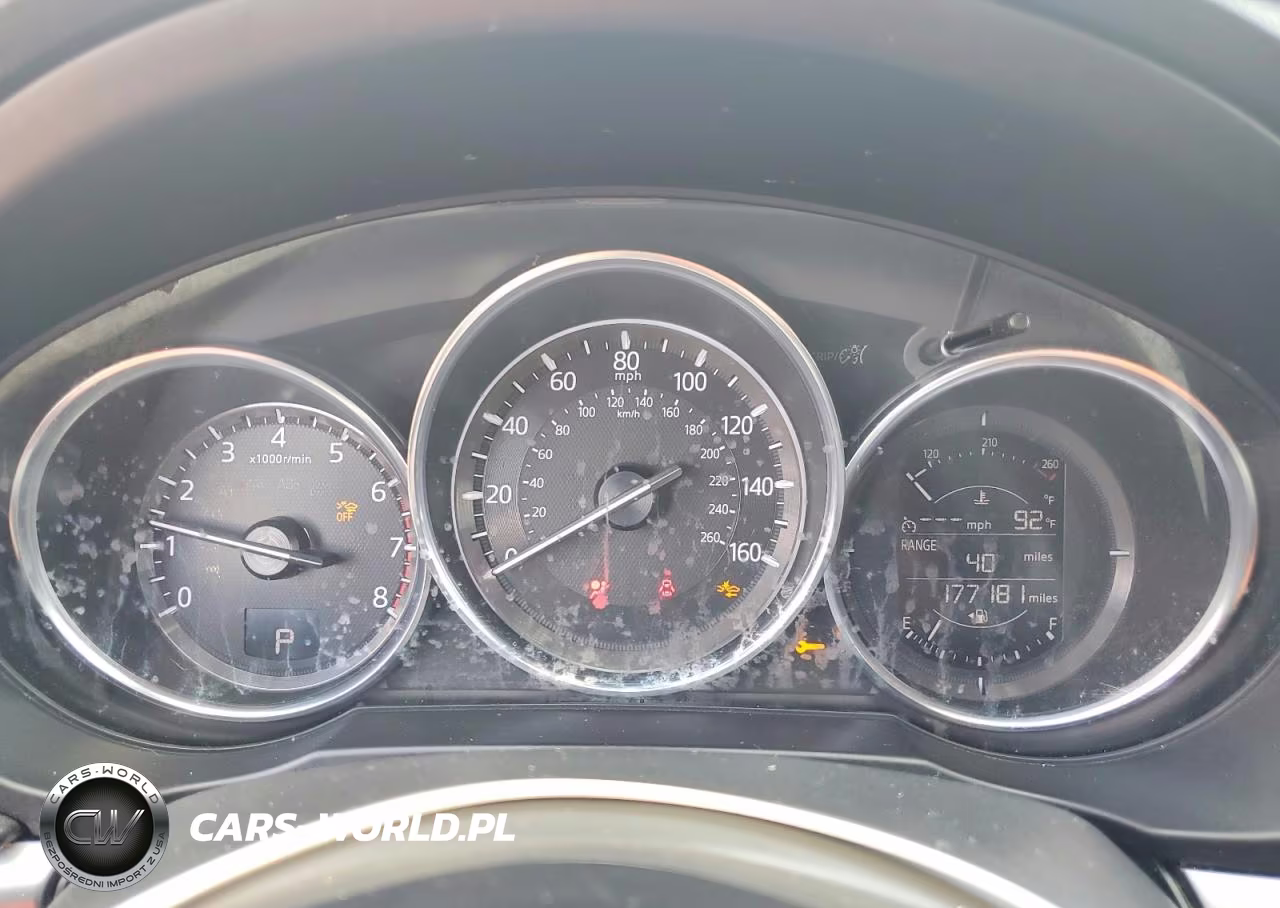 2018 Mazda Cx-5 Sport VIN:JM3KFABM2J0438394 - 9