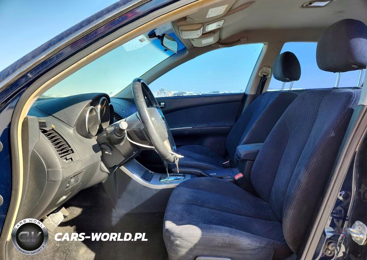 2005 Nissan Altima 2.5 VIN:1N4AL11D25N410009 - 7