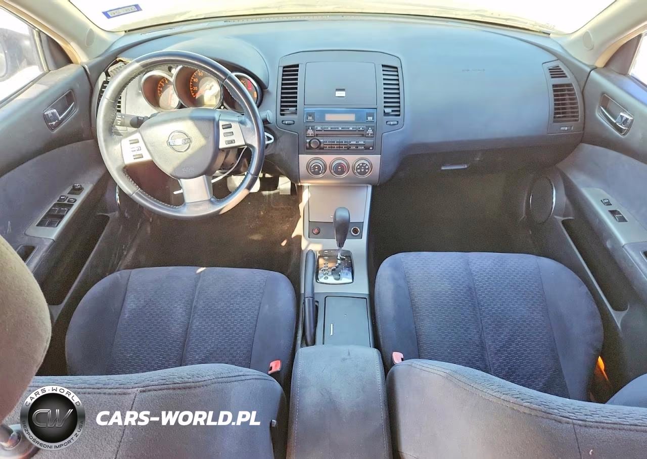 2005 Nissan Altima 2.5 VIN:1N4AL11D25N410009 - 8