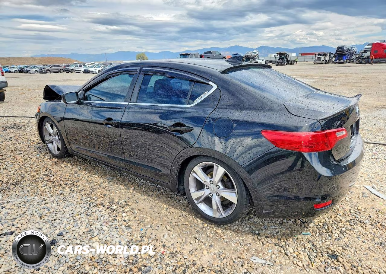 2014 Acura Ilx 20 Premium VIN:19VDE1F55EE009134 - 2