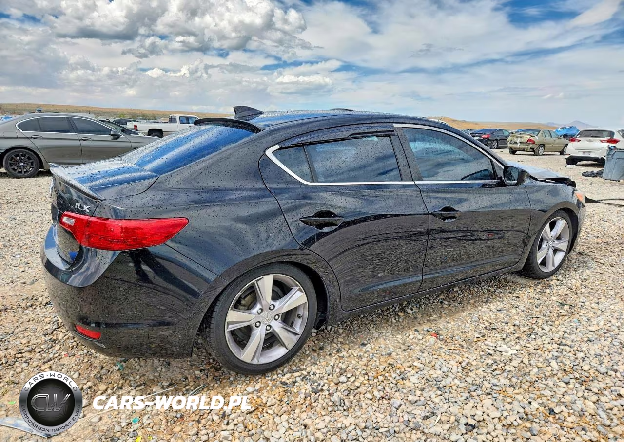 2014 Acura Ilx 20 Premium VIN:19VDE1F55EE009134 - 3