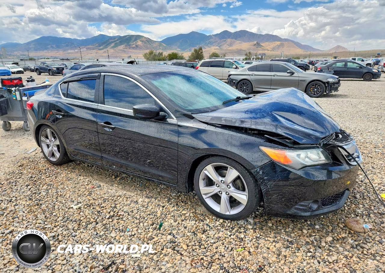 2014 Acura Ilx 20 Premium VIN:19VDE1F55EE009134 - 4