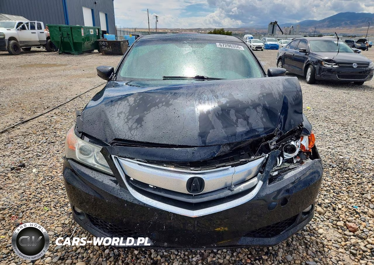 2014 Acura Ilx 20 Premium VIN:19VDE1F55EE009134 - 5