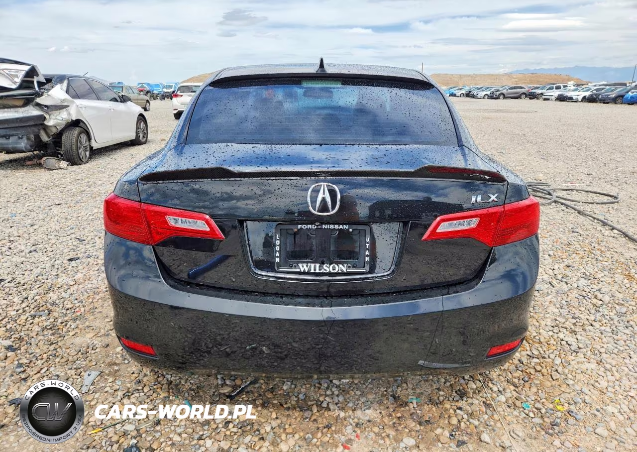 2014 Acura Ilx 20 Premium VIN:19VDE1F55EE009134 - 6