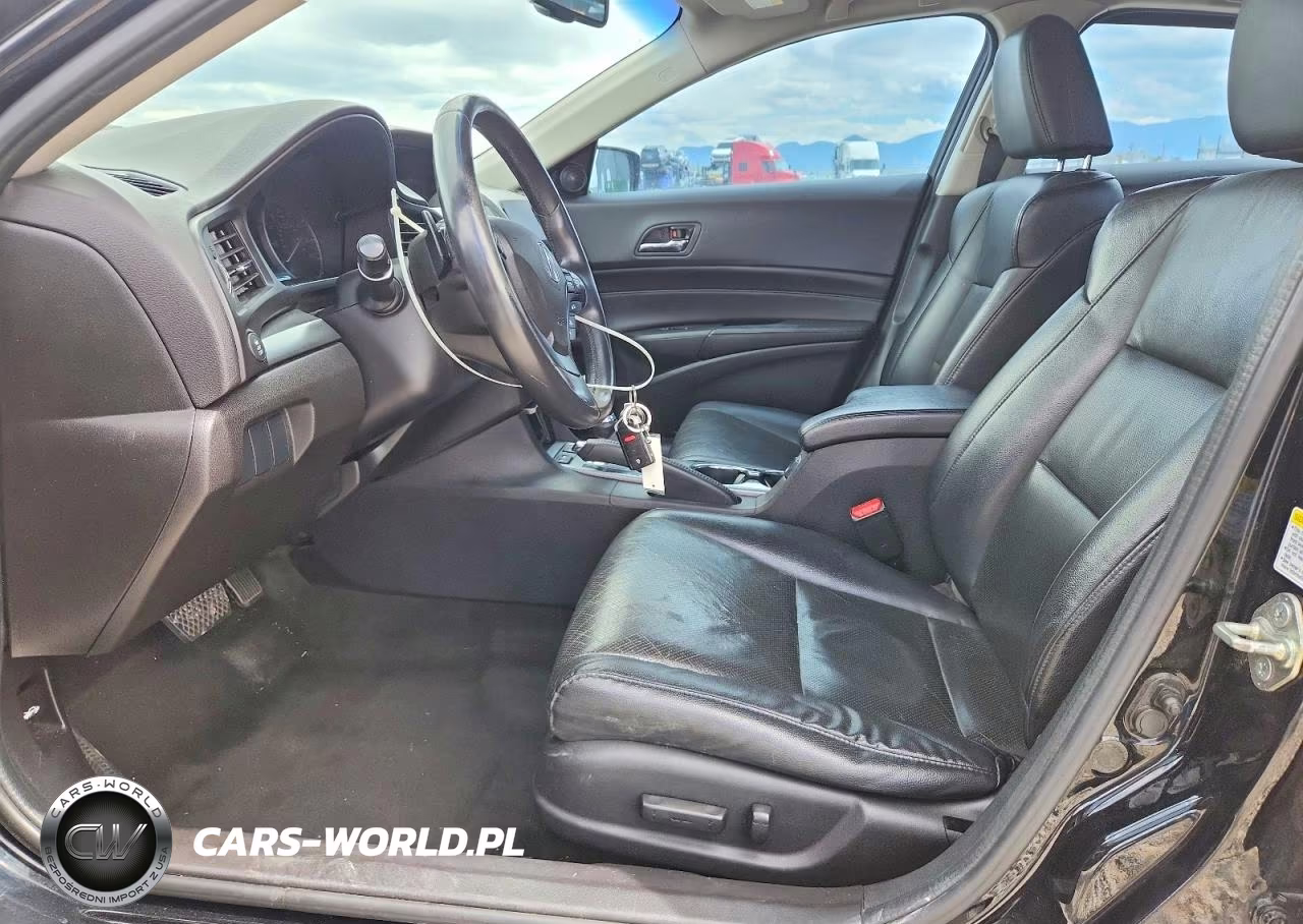 2014 Acura Ilx 20 Premium VIN:19VDE1F55EE009134 - 7