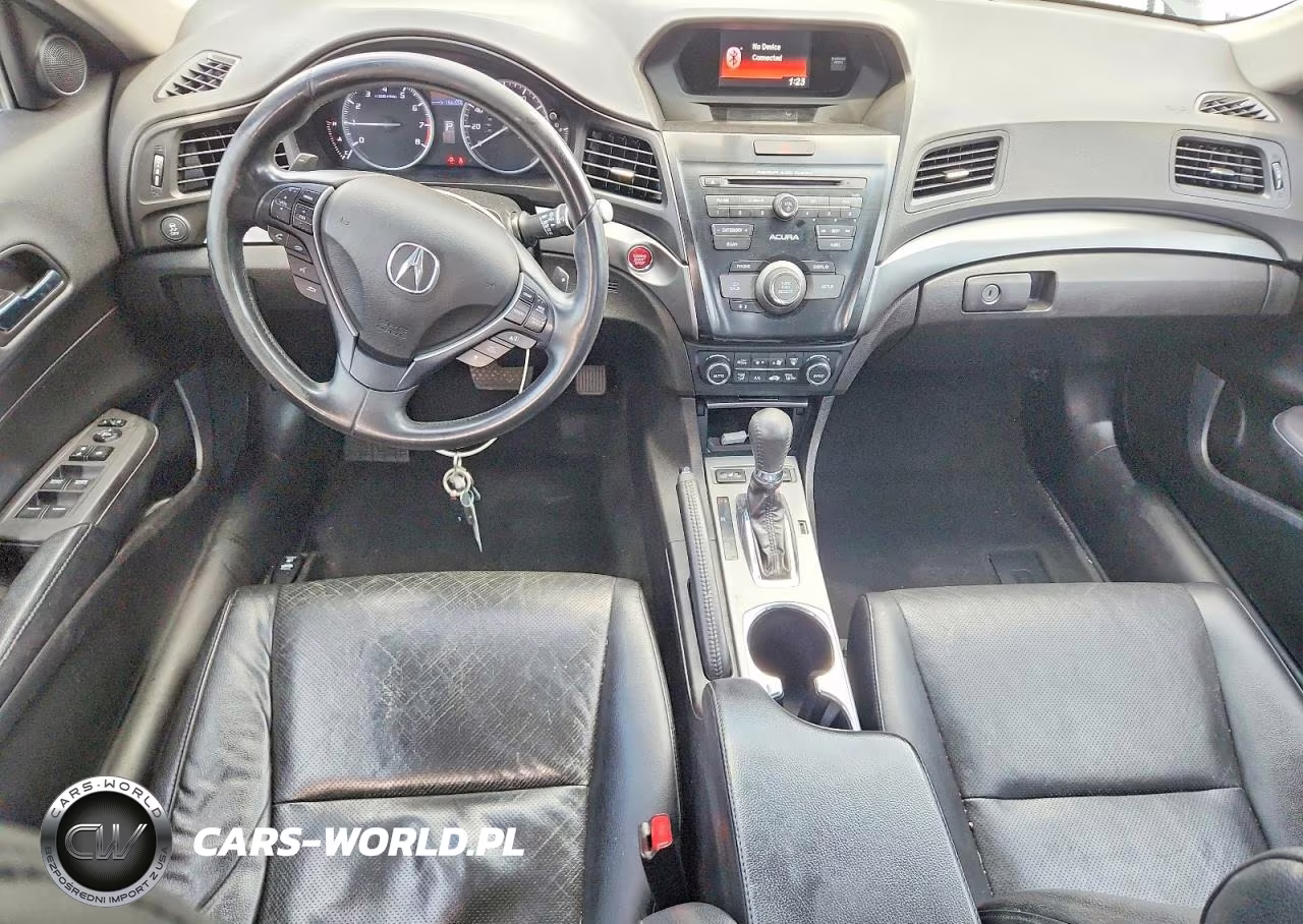 2014 Acura Ilx 20 Premium VIN:19VDE1F55EE009134 - 8