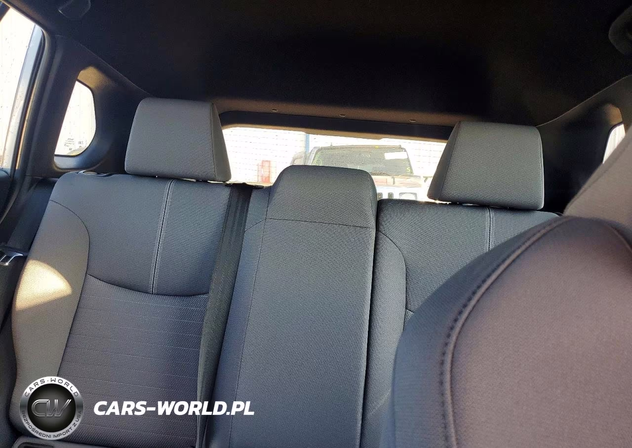 2026 Toyota Corolla Cross Hybrid S VIN:7MUFBABG7TV103072 - 10